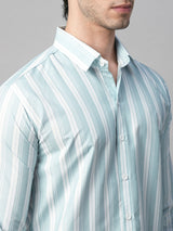 Mayenne Striped Shirts for Men 4