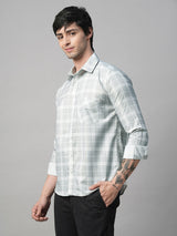 Capture Checked Men's Shirt 4