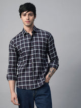 Bunker Checked Men's Shirt 3