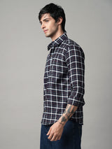 Bunker Checked Men's Shirt 6
