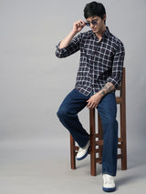 Bunker Checked Men's Shirt 4