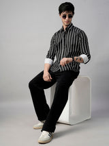 Grasse Striped Shirts for Men 6
