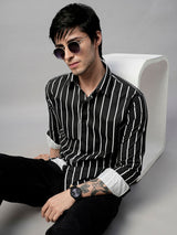 Grasse Striped Shirts for Men 1