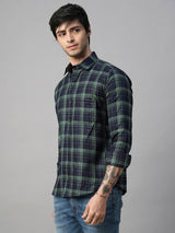 Mason Checked Men's Shirt 5