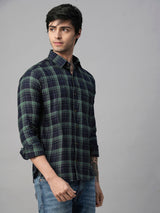 Mason Checked Men's Shirt 4