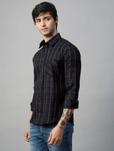 Truto Checked Men's Shirt 5