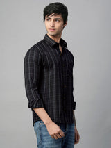 Truto Checked Men's Shirt 4