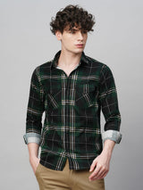 Eclectic Checked Shirts for Men 6
