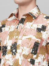 Bold Printed Men's Shirt 6