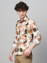 Bold Printed Men's Shirt 4
