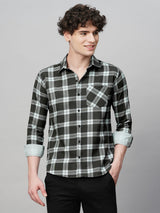Alluring Checked Shirts for Men 3