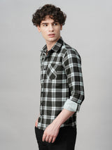 Alluring Checked Shirts for Men 5