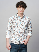 Vivid Printed Men's Shirt 6