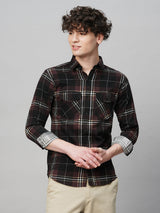 Urban Checked Shirts for Men 3