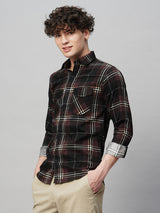 Urban Checked Shirts for Men 4