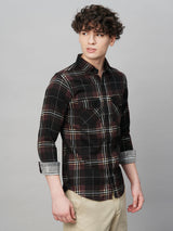 Urban Checked Shirts for Men 5