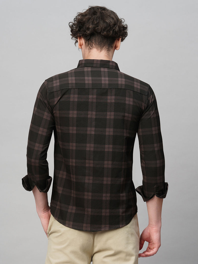 Fashionable Checked Shirts for Men 8