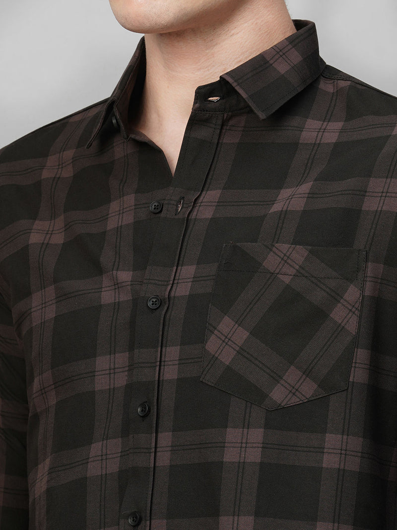 Fashionable Checked Shirts for Men 7