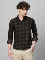 Fashionable Checked Shirts for Men 3