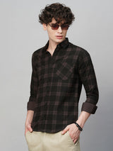 Fashionable Checked Shirts for Men 1