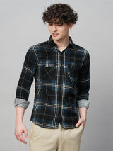 Contemporary Checked Shirts for Men 3
