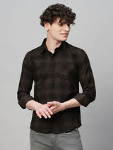 Charismatic Checked Shirts for Men 6