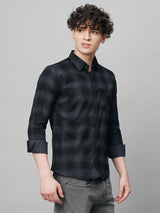 Intrepid Checked Shirts for Men 4