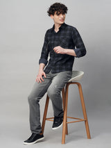 Rugged Checked Shirts for Men 4