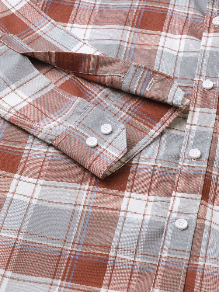 Avant Checked Men's Shirt