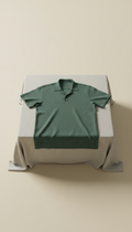 Forest Hempscape hemp shirt
