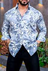VOZIA Nord Floral Printed Shirt 2