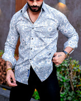VOZIA Lumos Floral Printed Shirt 6