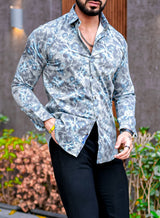 VOZIA Evoke Floral Printed Shirt 4