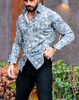 VOZIA Evoke Floral Printed Shirt 5