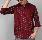 Fancy Printed Shirt 1