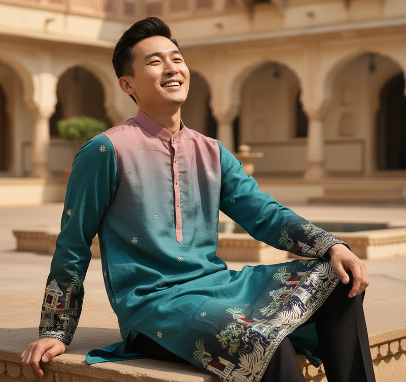 KURTA 7