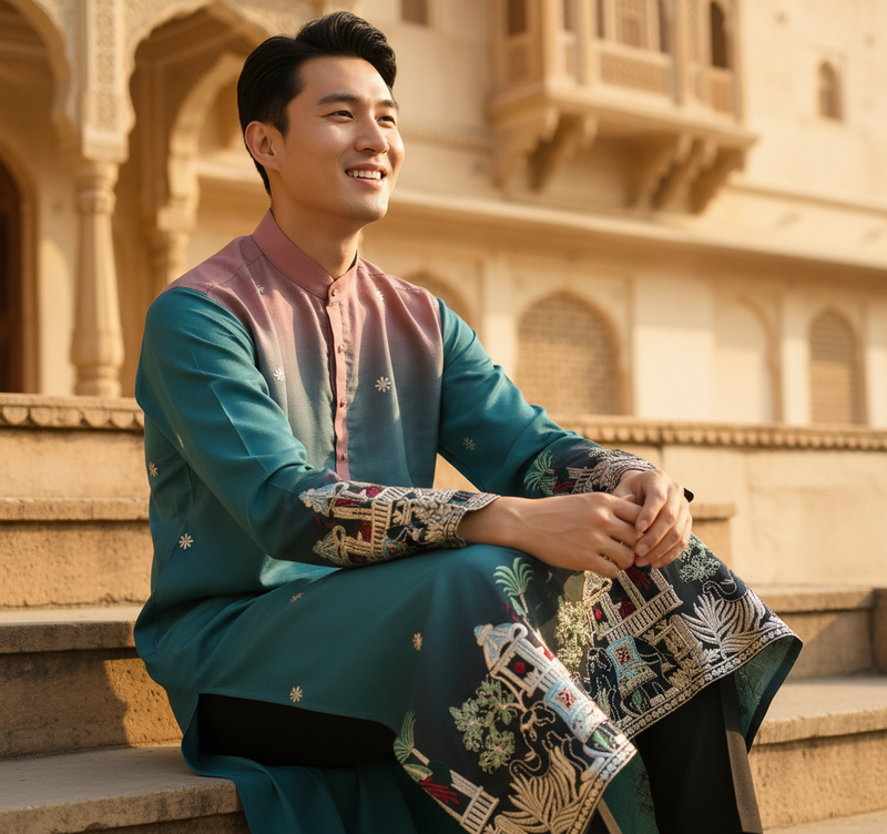 KURTA 8