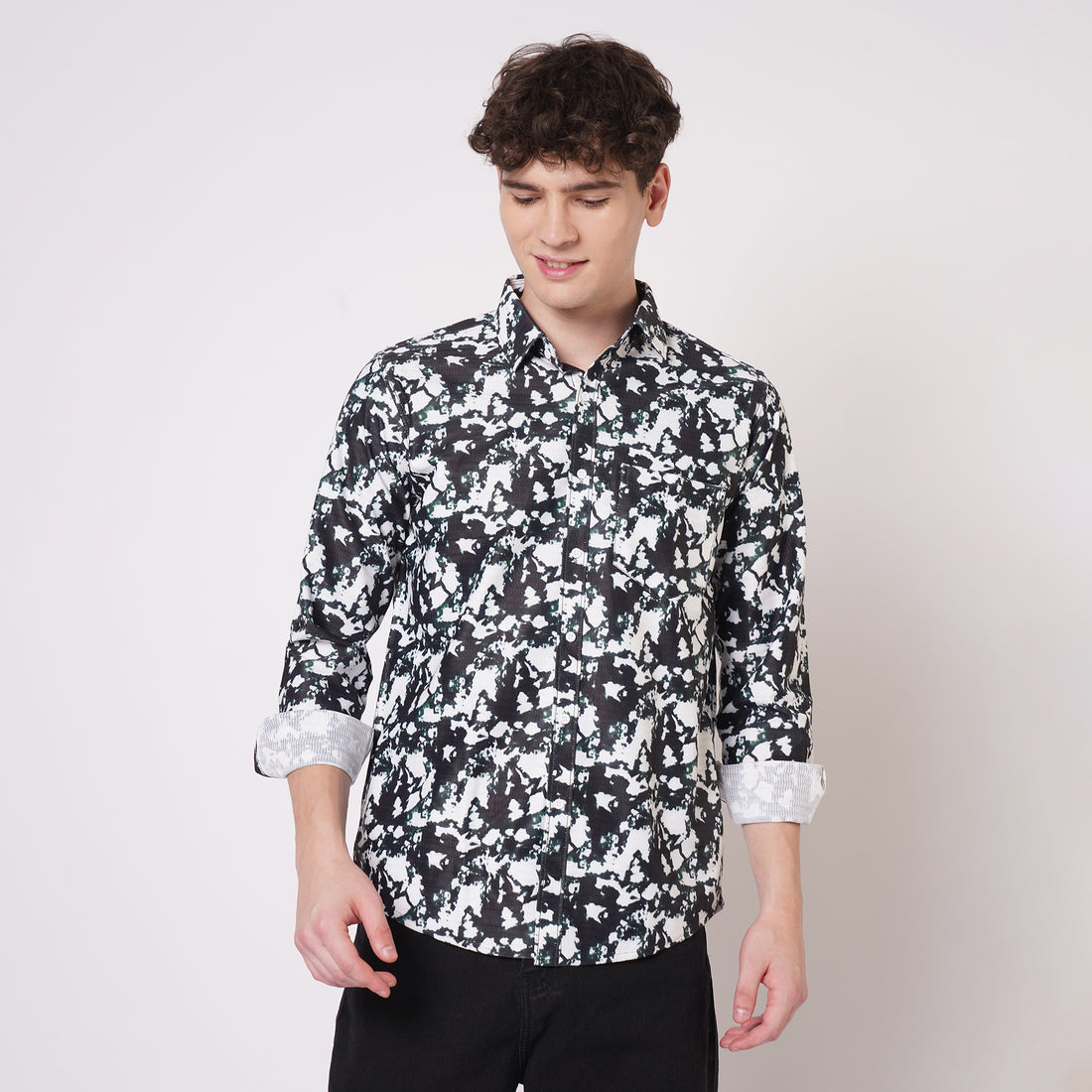 Printed Shirt for Men