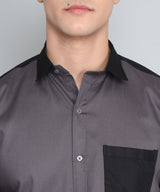 Creek Premium Grey Shirt 3