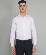 White Shirt | 100% Cotton 4
