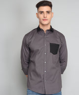 Creek Premium Grey Shirt 4