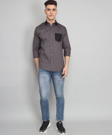 Creek Premium Grey Shirt 5