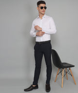 White Shirt | 100% Cotton 3