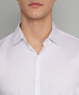 White Shirt | 100% Cotton 5