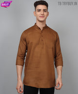 Corty Luxe Ethnic Kurta for Men 4