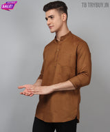 Corty Luxe Ethnic Kurta for Men 5