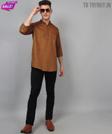 Corty Luxe Ethnic Kurta for Men 3