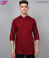 Luxe Ethnic Men's Kurta 4
