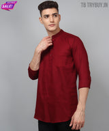 Luxe Ethnic Men's Kurta 1