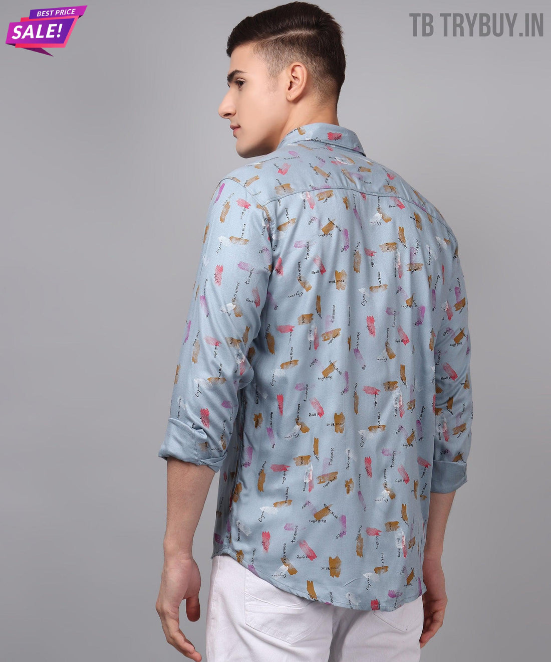 
Immagine blu camicie da uomo: guida TryBuy di TryBuy
